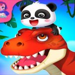 Baby Panda’s Dinosaur Planet – Game online