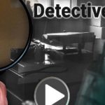 Detective Photo Difference Game