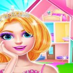 Doll House Decoration – Home Design Game for Girls