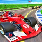 Formula car racing: Formula racing car game