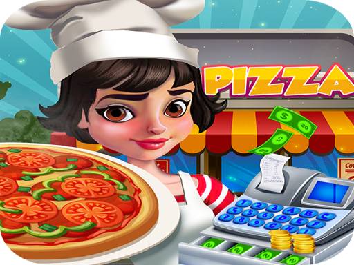 JOGO PIZZA MAKER KITCHEN COOKING