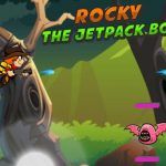 Rocky The Jetpack Boy