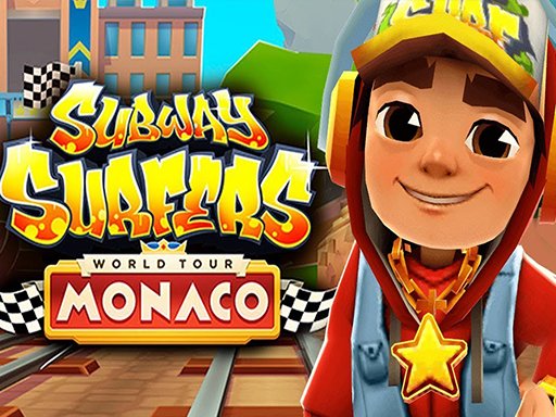 Subway Surfers ZURICH vs MONACO Android Gameplay #1 